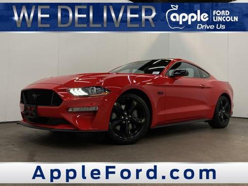 2022 Ford Mustang GT Premium