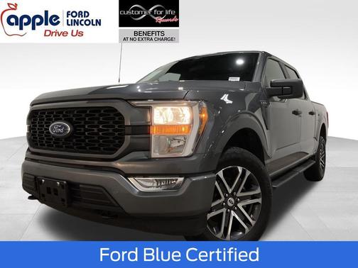 2022 Ford F-150 XL