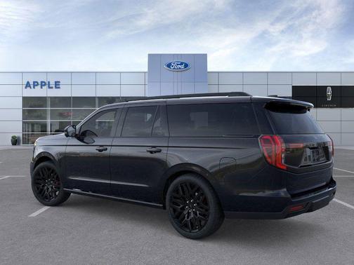 2026 Ford Expedition Max Platinum