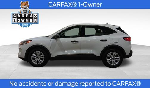 2022 Ford Escape S