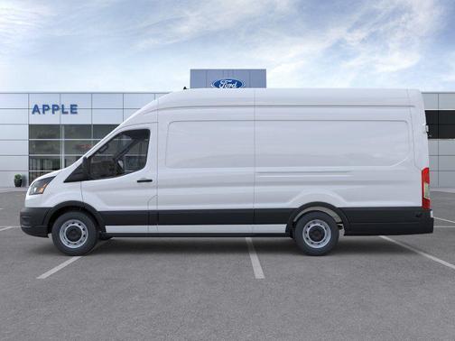Oxford White 2026 Ford Transit-350 Base