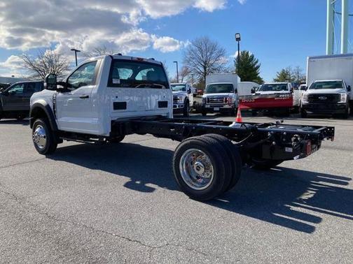 2025 Ford F-450 XL