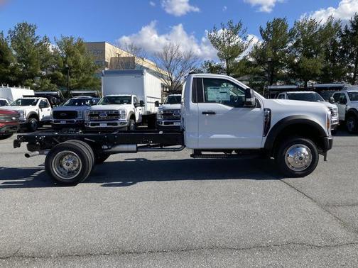 2025 Ford F-450 XL