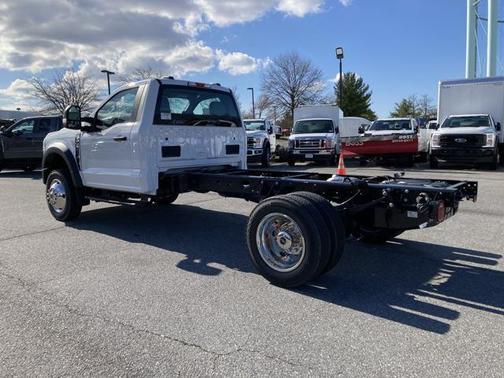 2025 Ford F-450 XL