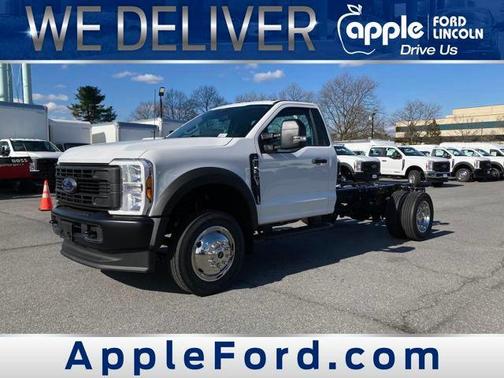 2025 Ford F-450 XL