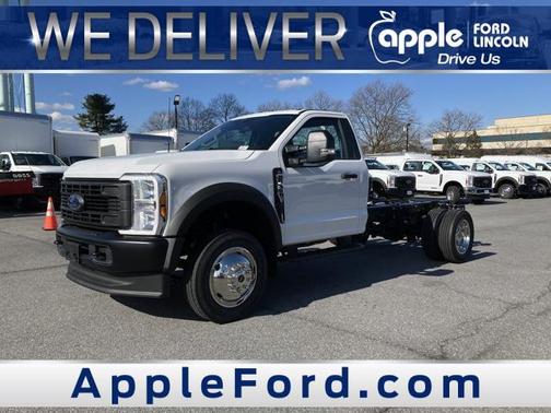2025 Ford F-450 XL