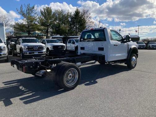 2025 Ford F-450 XL