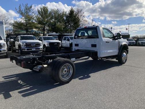 2025 Ford F-450 XL