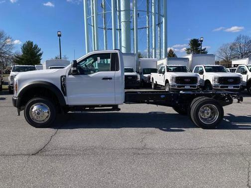 2025 Ford F-450 XL