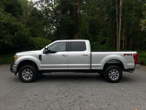 2017 Ford F-250 XLT