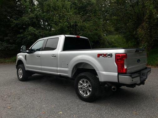 2017 Ford F-250 XLT