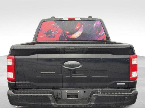 Agate Black Metallic 2023 Ford F-150 XL