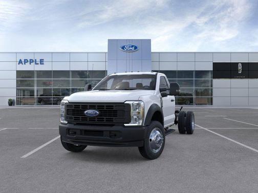 2026 Ford F-450 XL