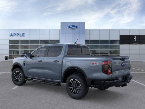 2025 Ford Ranger LARIAT