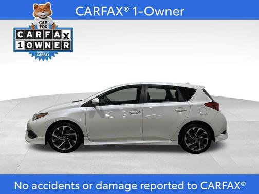 2017 Toyota Corolla iM Base