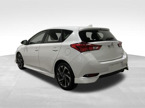 2017 Toyota Corolla iM Base