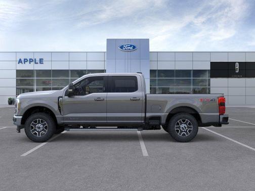 Carbonized Gray Metallic 2026 Ford F-250 Lariat