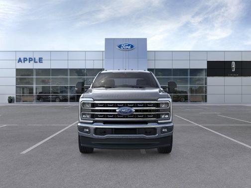 Carbonized Gray Metallic 2026 Ford F-250 Lariat