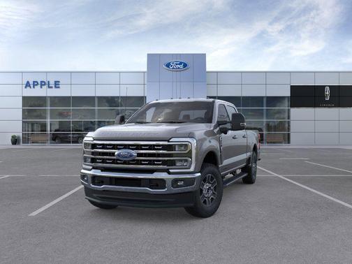 Carbonized Gray Metallic 2026 Ford F-250 Lariat