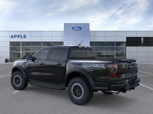 2026 Ford Ranger Raptor