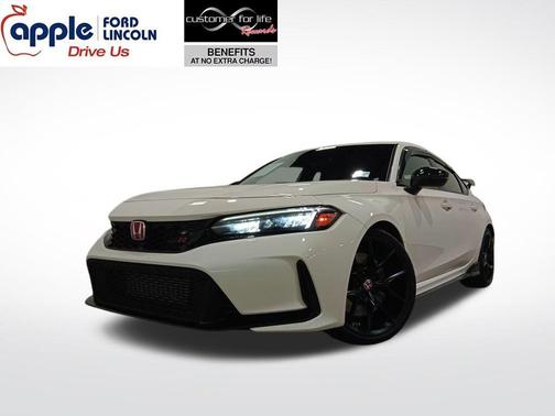 2024 Honda Civic Type R 