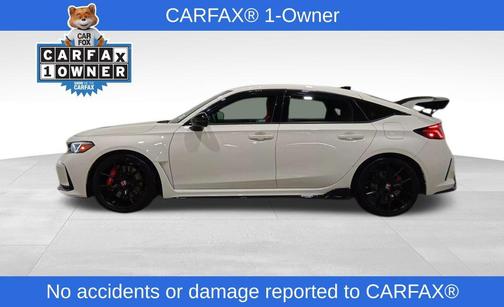 2024 Honda Civic Type R 