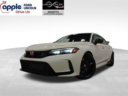 2024 Honda Civic Type R 