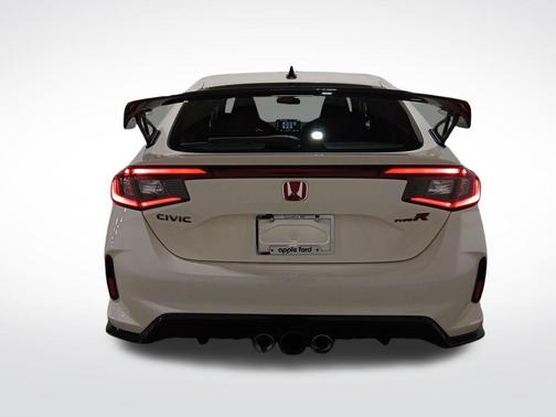 2024 Honda Civic Type R 