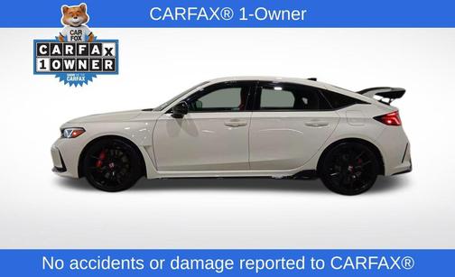 2024 Honda Civic Type R 