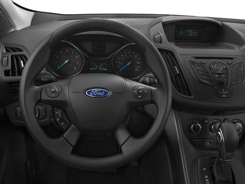 Magnetic 2016 Ford Escape SE