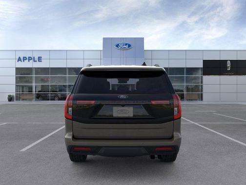 2026 Ford Expedition Tremor