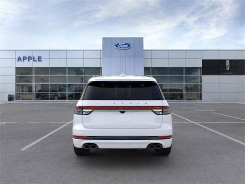2025 Lincoln Aviator Reserve AWD