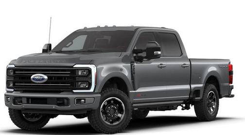 2026 Ford F-250 Platinum