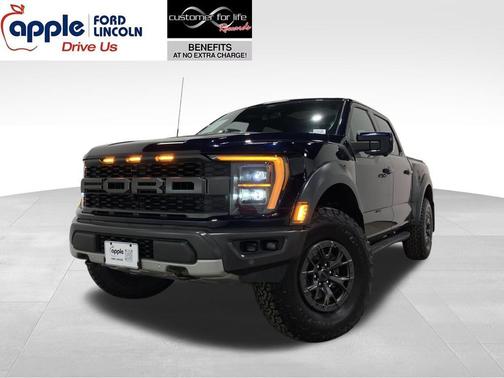 2021 Ford F-150 Raptor