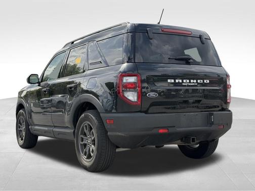 Shadow Black 2024 Ford Bronco Sport Big Bend