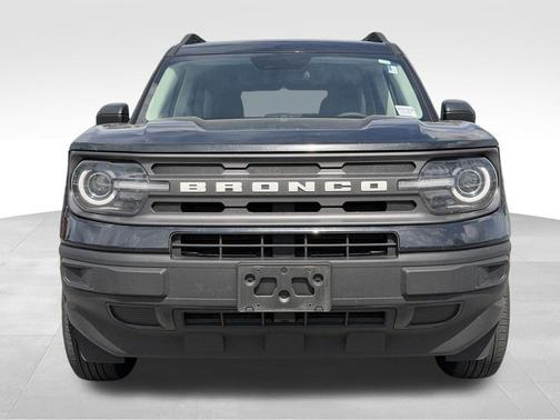 Shadow Black 2024 Ford Bronco Sport Big Bend