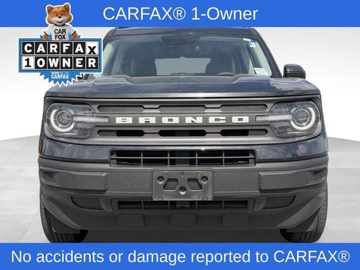 Shadow Black 2024 Ford Bronco Sport Big Bend