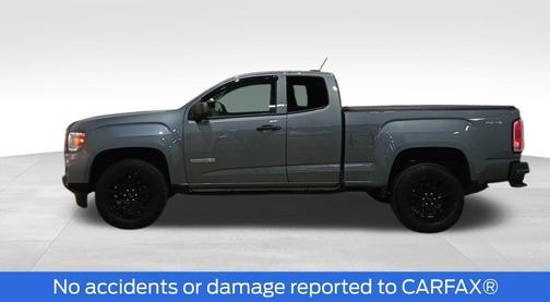 2022 GMC Canyon Elevation Standard