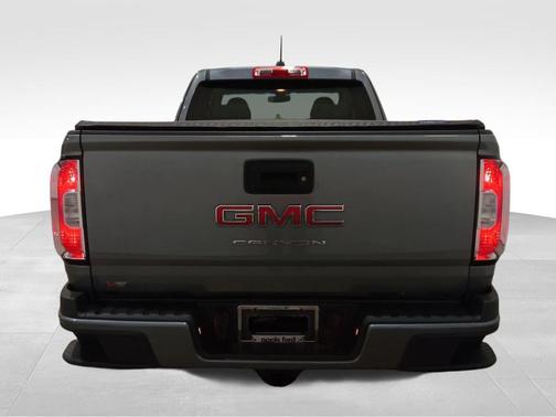 2022 GMC Canyon Elevation Standard