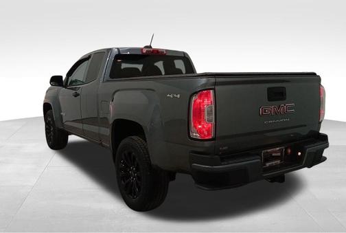 2022 GMC Canyon Elevation Standard