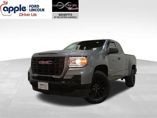 2022 GMC Canyon Elevation Standard