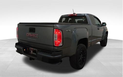2022 GMC Canyon Elevation Standard