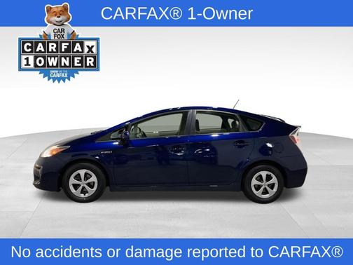 2014 Toyota Prius Four