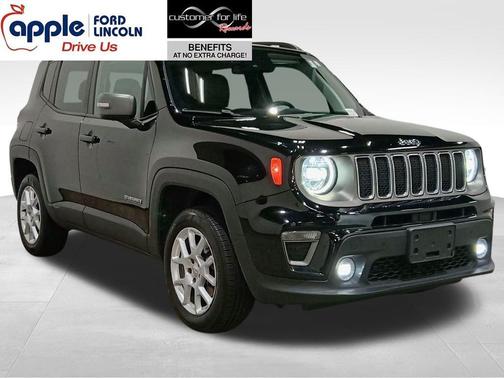 2021 Jeep Renegade Limited