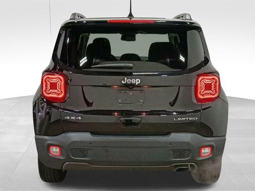 2021 Jeep Renegade Limited