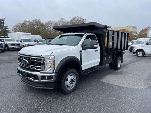 2026 Ford F-450 XL