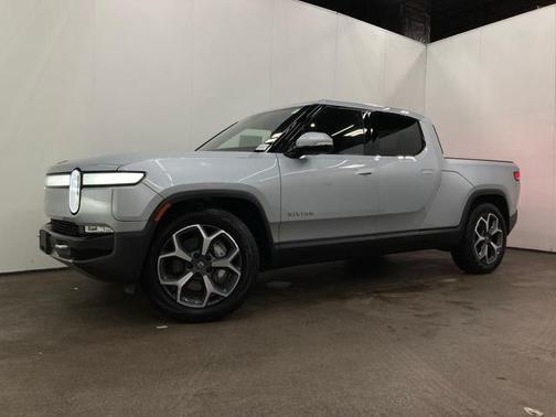 2023 Rivian R1T Adventure
