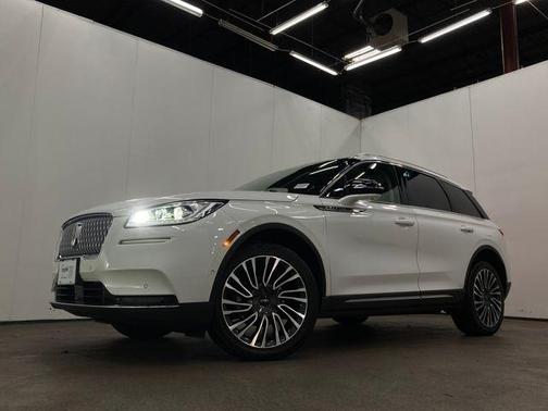 2022 Lincoln Corsair Reserve