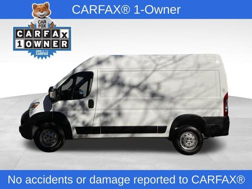 2023 RAM ProMaster 2500 High Roof