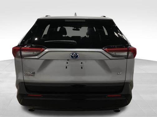 2023 Toyota RAV4 Prime SE